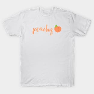 Peachy T-Shirt